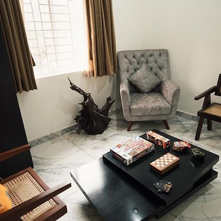 Nirvana Homestays Siolim Exterior foto