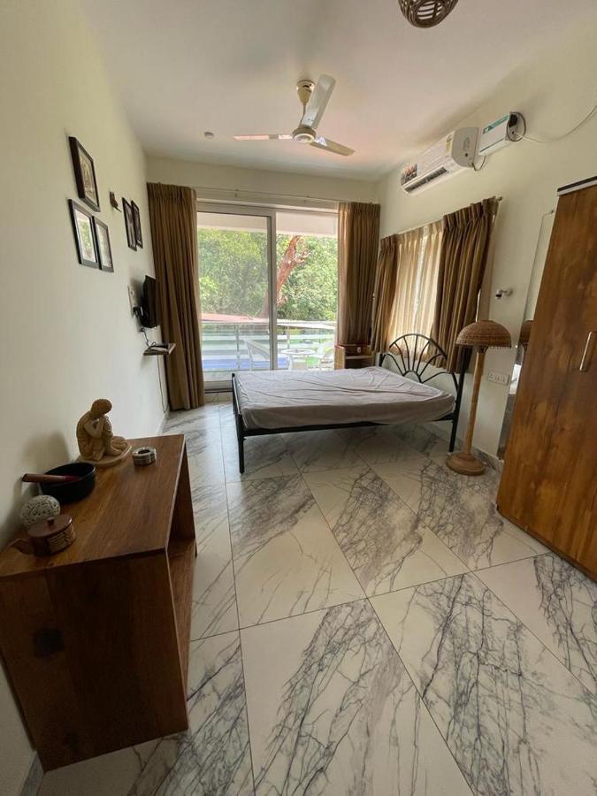 Nirvana Homestays Siolim Exterior foto